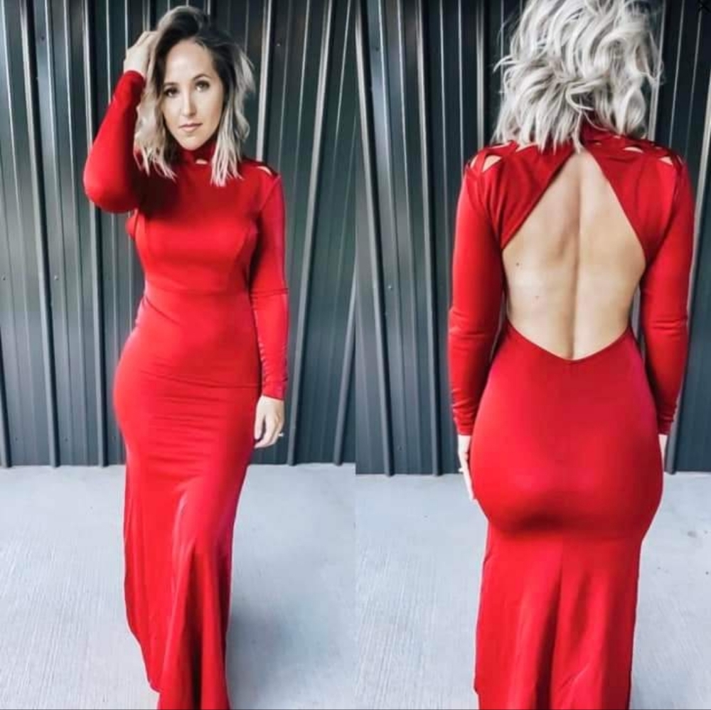 Lady's dress